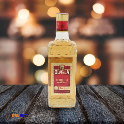 Tequila Reposado Olmeca 750cc