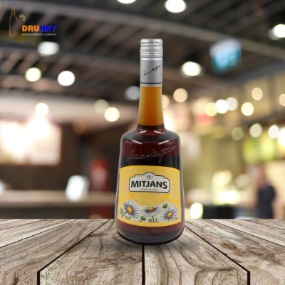 Manzanilla Mitjans 750cc