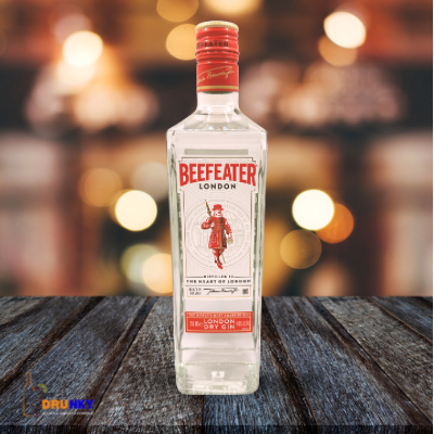 Gin Beefeater London 750cc