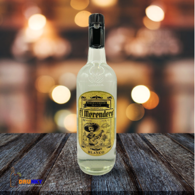 Tequila Blanco el Merendero 750cc