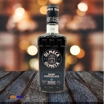 Tequila Olmeca Dark Chocolate 750cc