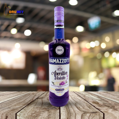 Ramazzotti Violeto 750cc