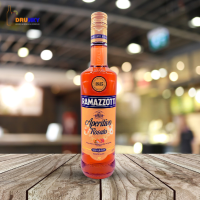 Ramazzotti Rosato 750cc