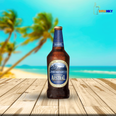 Cerveza Austral Calafate 500cc