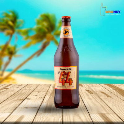 Cerveza Kross 44 710cc