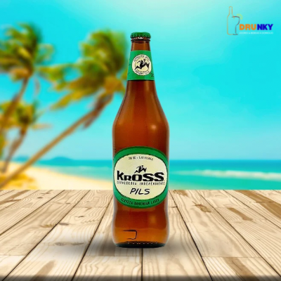 Cerveza Kross Pils 710cc